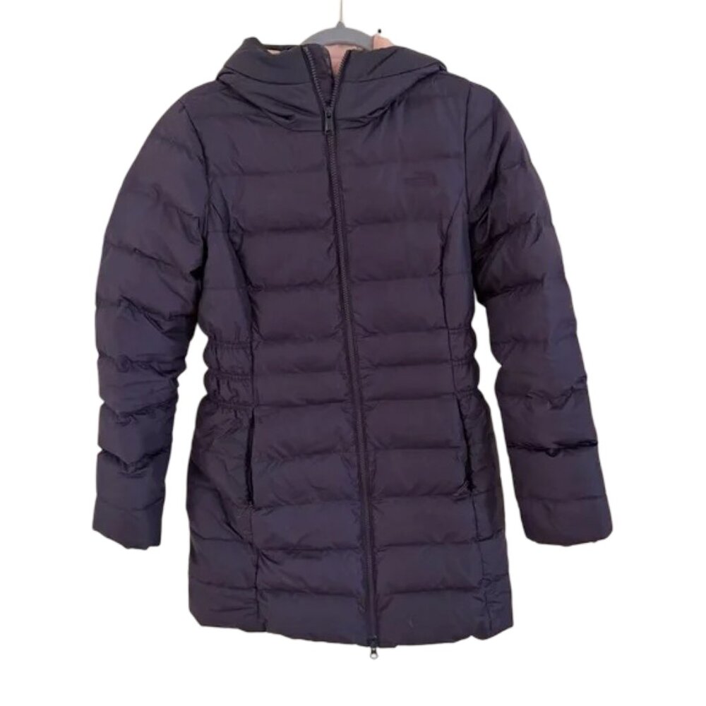 North face Hooded Puffer Jacket